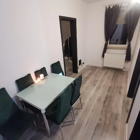 Cicha Zielona Okolica * Warszawa